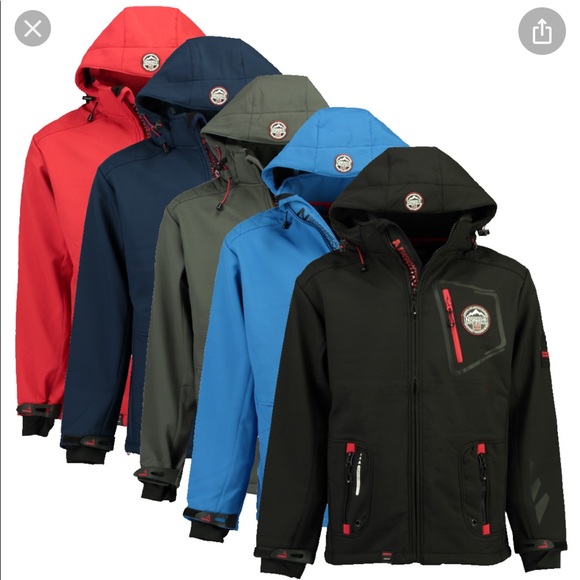 Geographical north parka - Picture 1 of 4